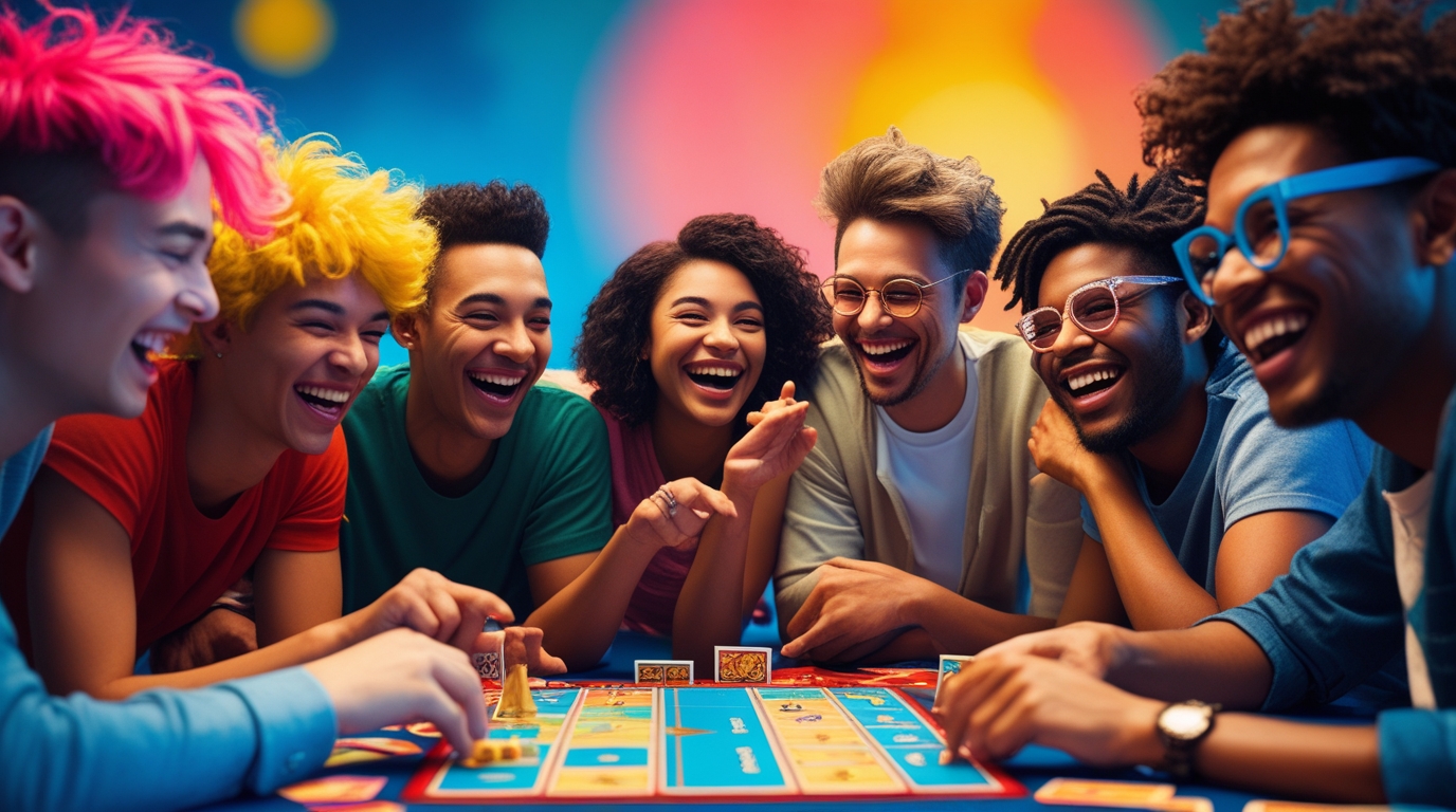 Τα 5 πιο διασκεδαστικά επιτραπέζια για μια βραδιά που θα θυμάστε